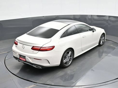 Used 2019 Mercedes-Benz E 450 Coupe image 30