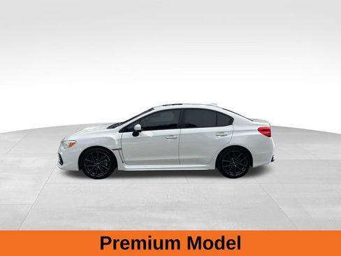 Used 2018 Subaru WRX Premium w/ Popular Package #3 image 2