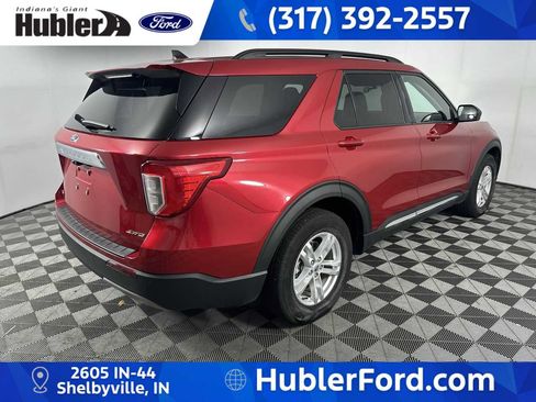 Used 2023 Ford Explorer XLT w/ Equipment Group 202A AWD/4WD image 8