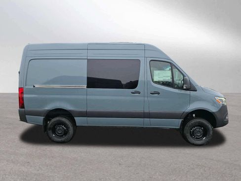 New 2026 Mercedes-Benz Sprinter 2500 image 2