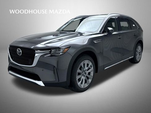 New 2026 MAZDA CX-90 3.3 Turbo w/ Premium Plus Pkg image 1