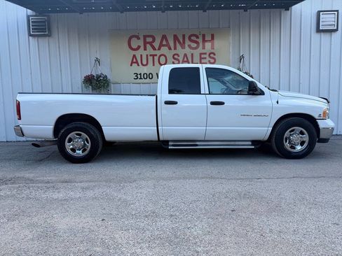 Used 2004 Dodge Ram 2500 Truck SLT w/ Trailer Tow Group RWD image 1