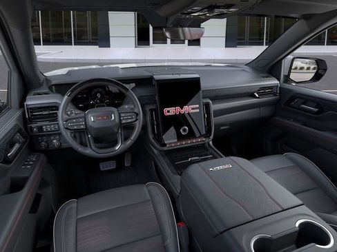 New 2026 GMC Yukon XL AT4 Ultimate w/ LPO, Floor Liner Package AWD/4WD image 15
