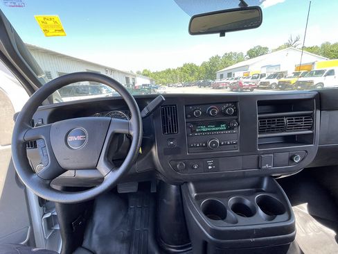 Used 2025 GMC Savana 2500 w/ Driver Convenience Package RWD image 37