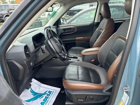 Used 2022 Ford Bronco Sport Outer Banks AWD/4WD image 7