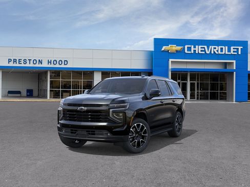 New 2026 Chevrolet Tahoe RST RWD image 8