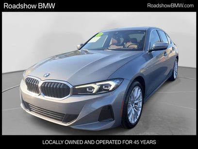 Used 2024 BMW 330i xDrive Sedan w/ Premium Package
