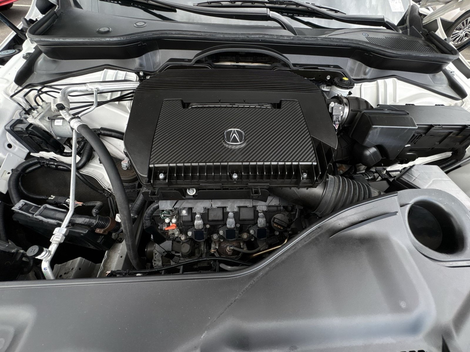 Used 2023 Acura MDX A-Spec AWD/4WD image 29