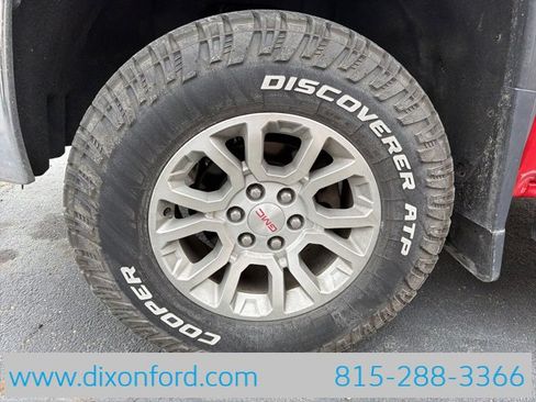 Used 2017 GMC Sierra 1500 SLE image 10