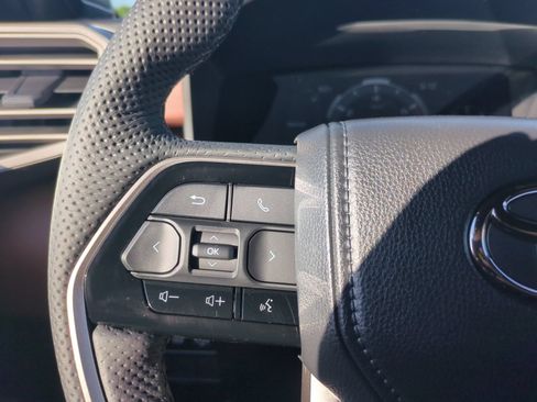 New 2026 Toyota Tundra 1794 Edition AWD/4WD image 22