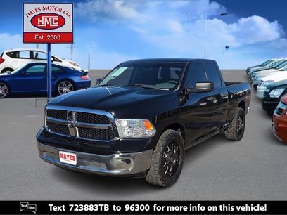 Used 2019 RAM 1500 Tradesman w/ Chrome Plus Package
