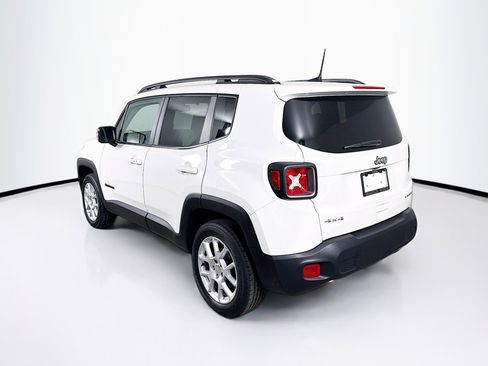 Used 2021 Jeep Renegade Limited image 29