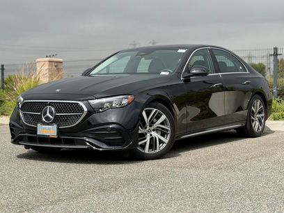 Certified 2026 Mercedes-Benz E 350 Sedan