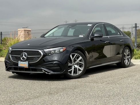Used 2026 Mercedes-Benz E 350 Sedan image 2
