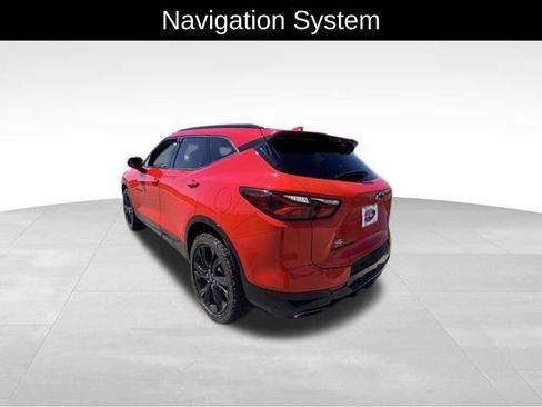 Certified 2020 Chevrolet Blazer RS AWD/4WD image 4