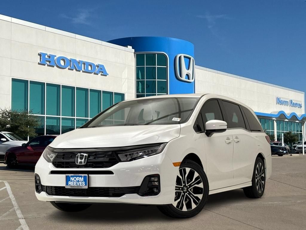 Used 2026 Honda Odyssey Elite image 1