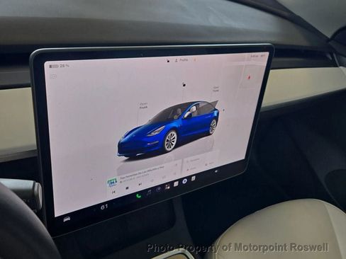 Used 2023 Tesla Model 3 Standard Range RWD image 3