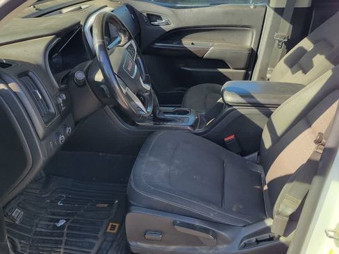 Used 2019 GMC Canyon SLE AWD/4WD image 4