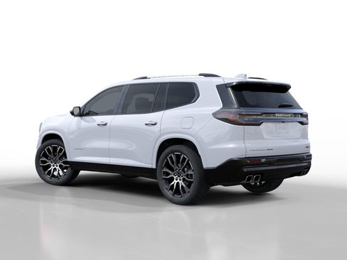 New 2026 GMC Acadia Denali Ultimate w/ LPO, Floor Liner Package AWD/4WD image 3