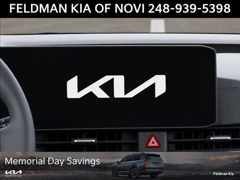 New 2026 Kia Carnival EX FWD image 20
