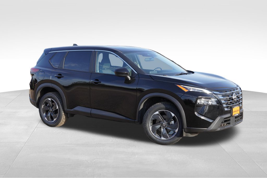Used 2025 Nissan Rogue SV AWD/4WD image 2