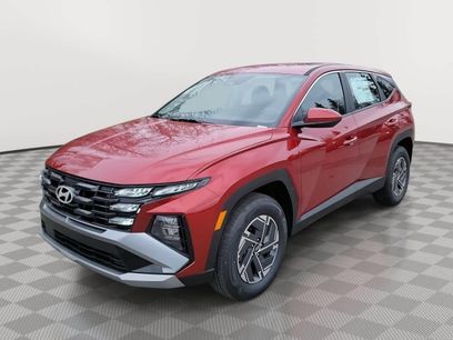 New 2026 Hyundai Tucson Blue SE