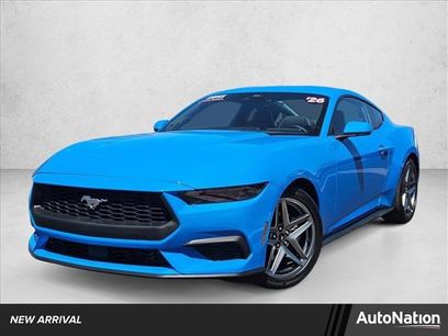 Used 2026 Ford Mustang Coupe