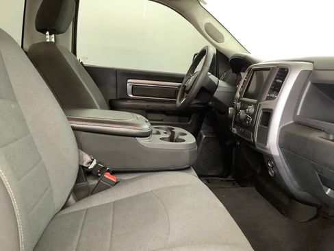 Used 2021 RAM 1500 Express w/ Express Value Package AWD/4WD image 21