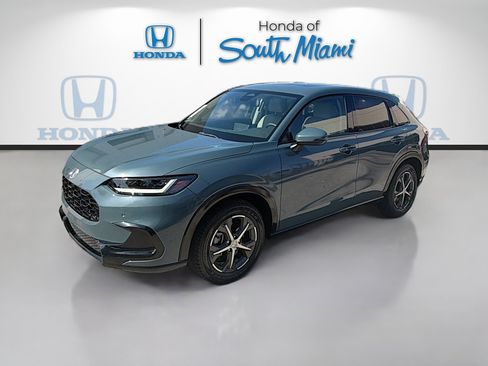 Certified 2023 Honda HR-V EX-L image 3