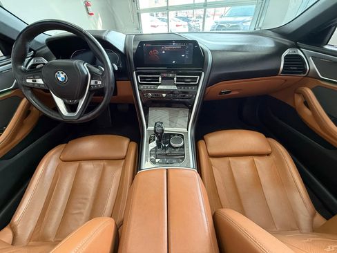 Used 2020 BMW 840i xDrive Convertible w/ Comfort Seating Package image 24