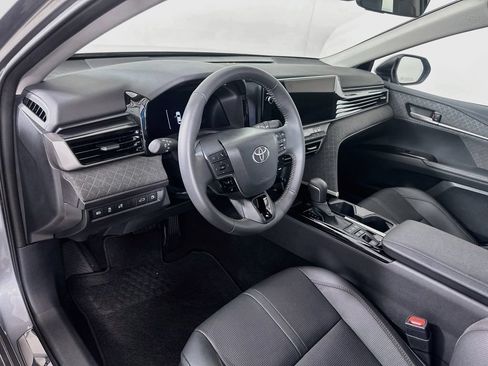 Certified 2026 Toyota Camry XLE AWD/4WD image 9