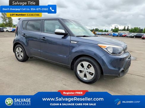 Used 2014 Kia Soul + w/ Eco Package FWD image 5