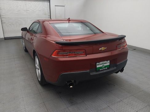 Used 2015 Chevrolet Camaro LT w/ RS Package image 6