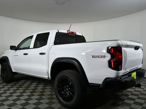 New 2026 Chevrolet Colorado Trail Boss AWD/4WD image 14
