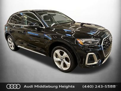 Certified 2025 Audi Q5 2.0T Premium Plus w/ Premium Plus Package