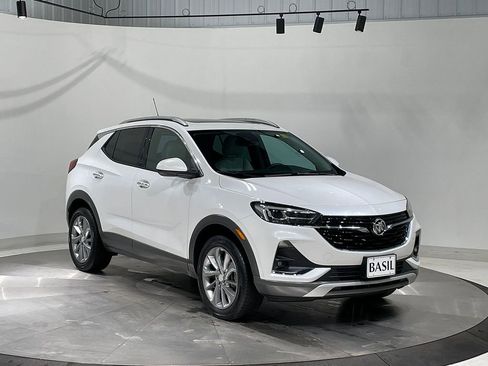 Used 2023 Buick Encore GX Essence w/ Experience Buick Package image 40