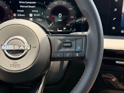 New 2026 Nissan Kicks SR w/ SR Premium Package AWD/4WD image 23