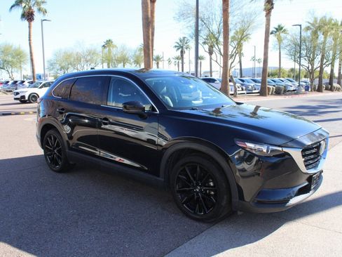 Used 2023 MAZDA CX-9 Touring Plus image 7