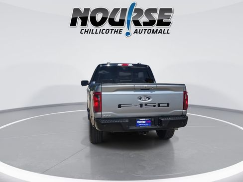 Used 2024 Ford F150 XLT w/ Equipment Group 303A High AWD/4WD image 7