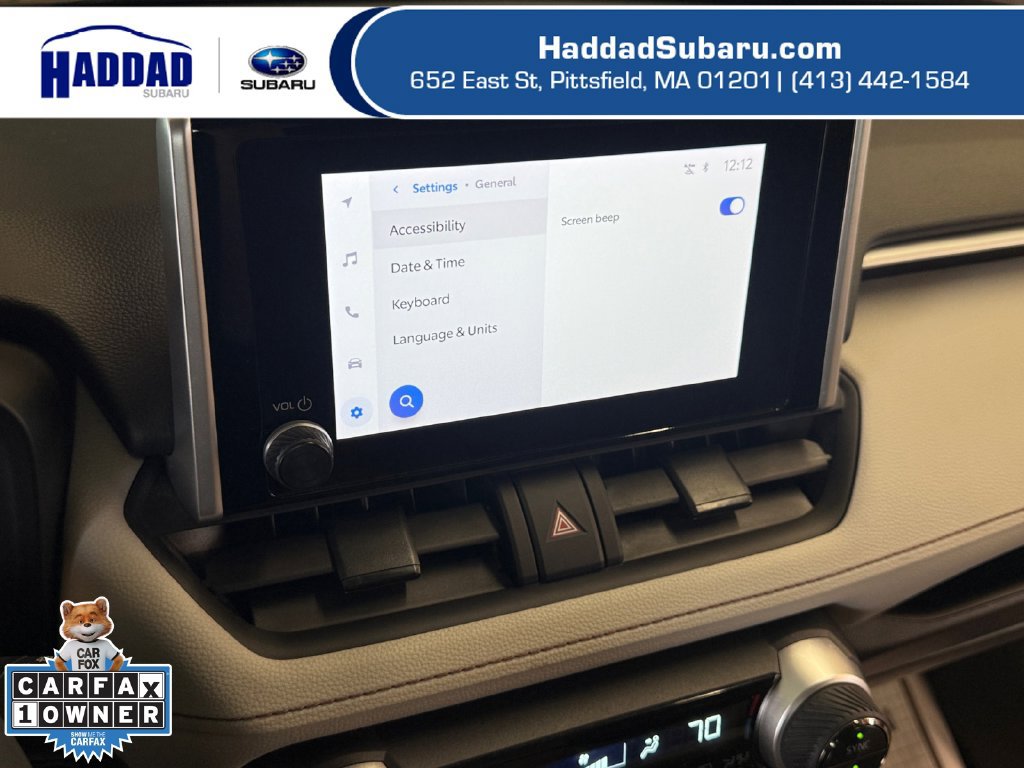 Used 2024 Toyota RAV4 XLE w/ Convenience Package AWD/4WD image 30