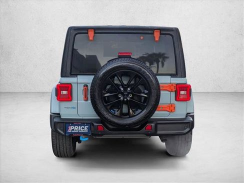 Used 2023 Jeep Wrangler Sahara w/ Safety Group image 7