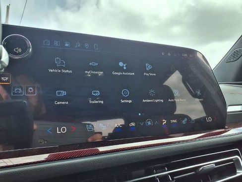 New 2026 Chevrolet Traverse RS AWD/4WD image 17