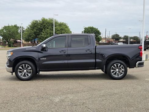 Certified 2023 Chevrolet Silverado 1500 LT RWD image 6