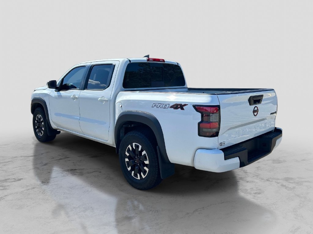 Certified 2024 Nissan Frontier PRO-4X w/ Off-Road Protection Package AWD/4WD image 3