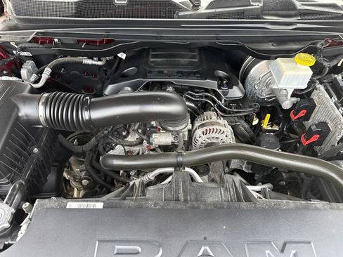 Used 2021 RAM 1500 Big Horn AWD/4WD image 43