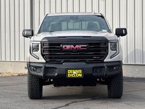 New 2026 GMC Sierra 1500 AT4X AWD/4WD image 6