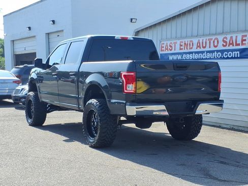 Used 2017 Ford F150 XLT AWD/4WD image 3