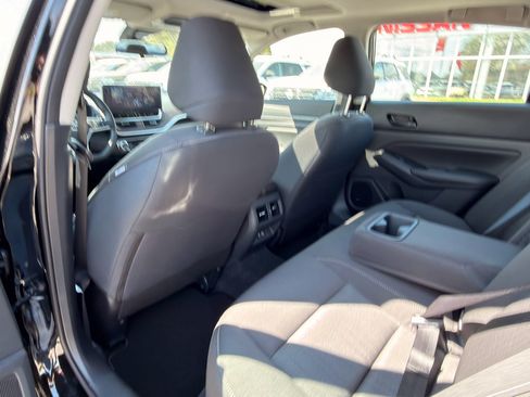 New 2026 Nissan Altima 2.5 SV image 23