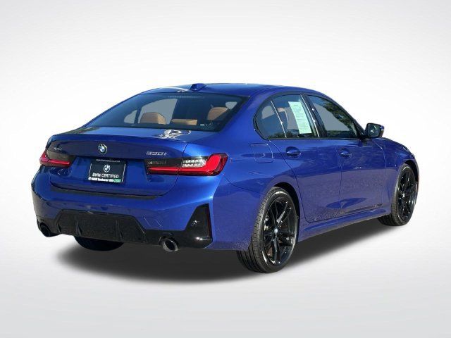 Used 2024 BMW 330i xDrive Sedan w/ M Sport Package AWD/4WD image 15
