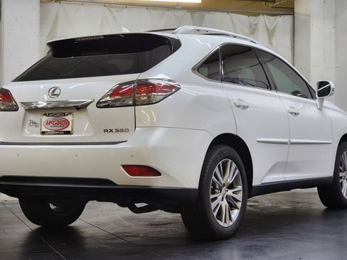 Used 2015 Lexus RX 350 350 image 5